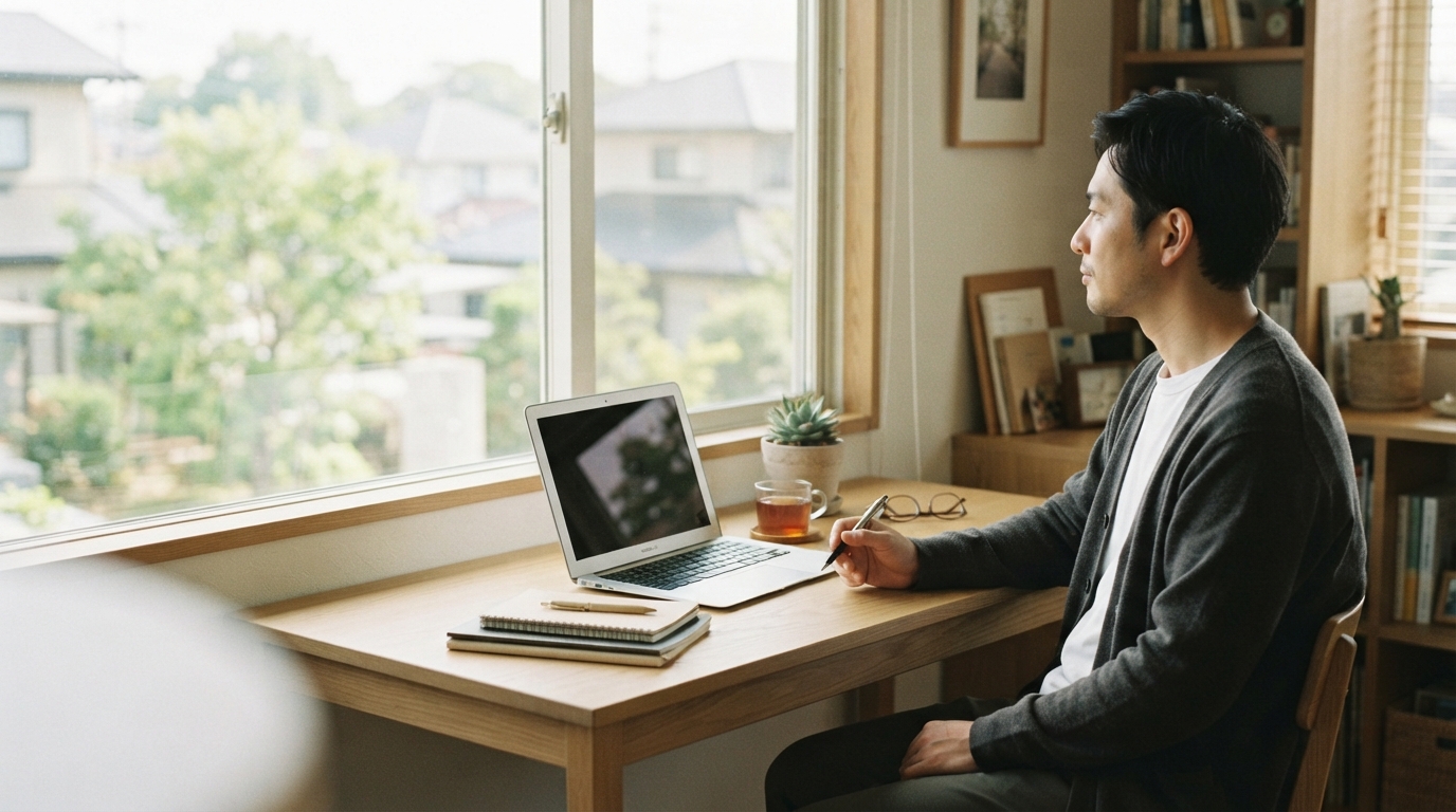 Microsoft を離れて、個人事業主になった理由の見出し画像